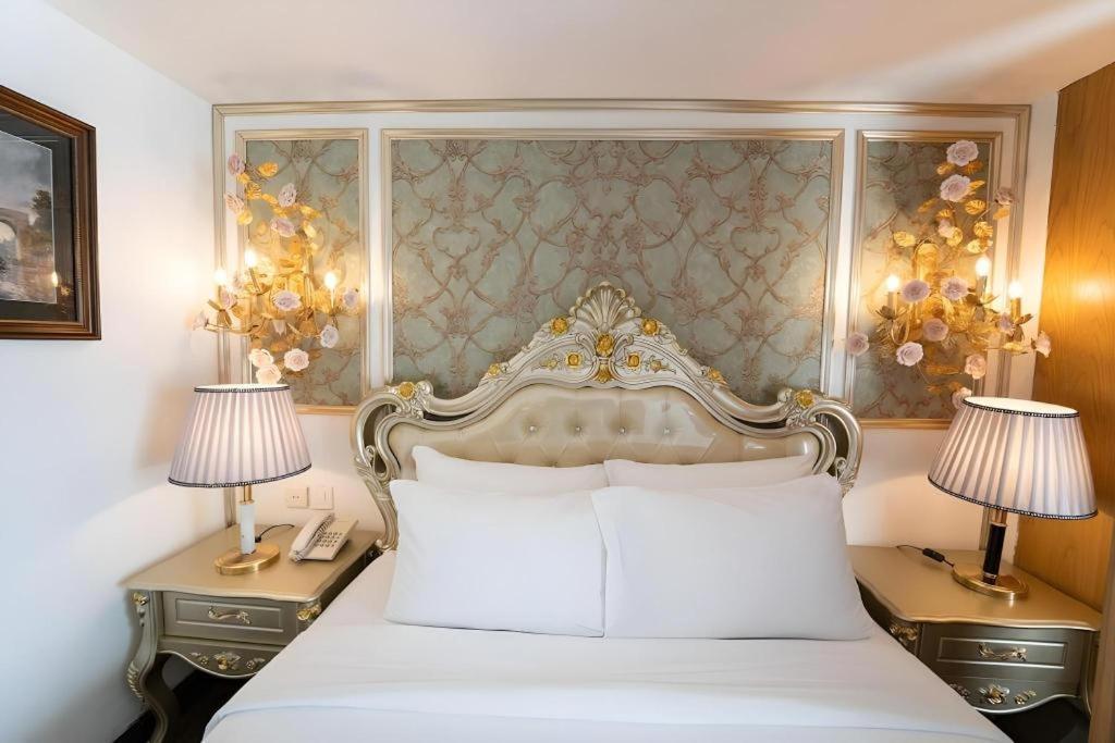 The White Hotel 8A Thai Van Lung Ho Si Minh-város Kültér fotó