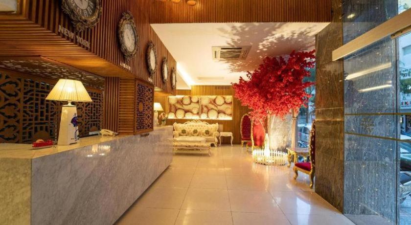 The White Hotel 8A Thai Van Lung Ho Si Minh-város Kültér fotó