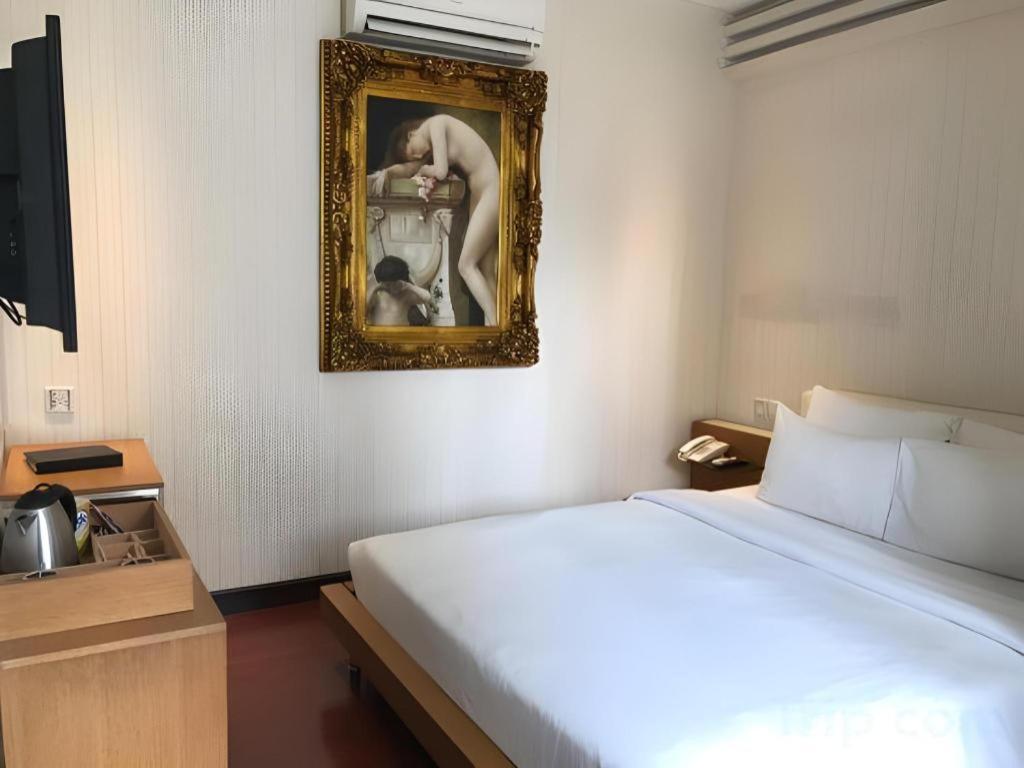 The White Hotel 8A Thai Van Lung Ho Si Minh-város Kültér fotó