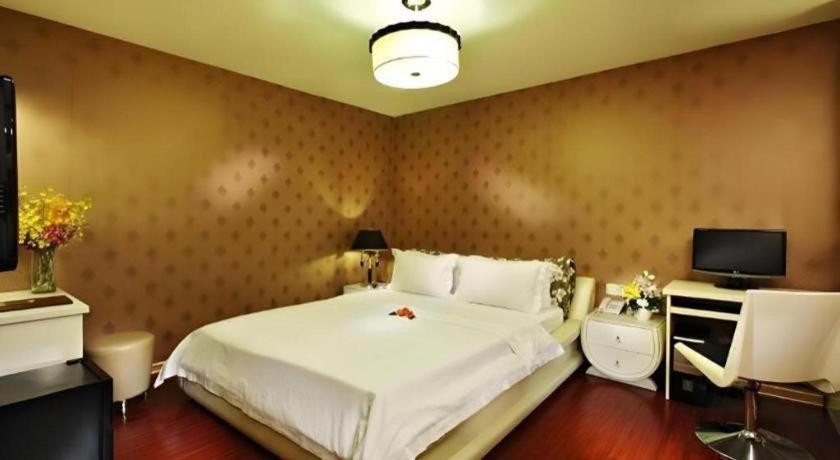 The White Hotel 8A Thai Van Lung Ho Si Minh-város Kültér fotó