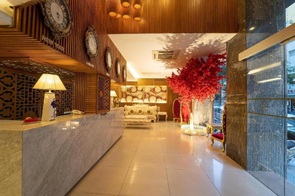 The White Hotel 8A Thai Van Lung Ho Si Minh-város Kültér fotó